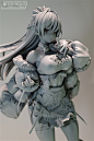 SKYTUBE: 1/6 莉娜 illustration by saltom WF2022[夏]原型展图