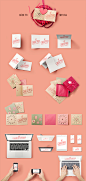 Christmas Assets & Mock Up Pack : Christmas Assets & Mock Up Pack