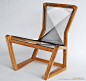 英国设计师Alexander Mueller设计的“Woven Easy”椅子_雕刻时光中式装修雕刻时光中式装修（http://www.dktime.org/）转自点点——