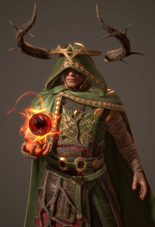 greenbloodkingancientcivilizationchallengeandreaoriolii