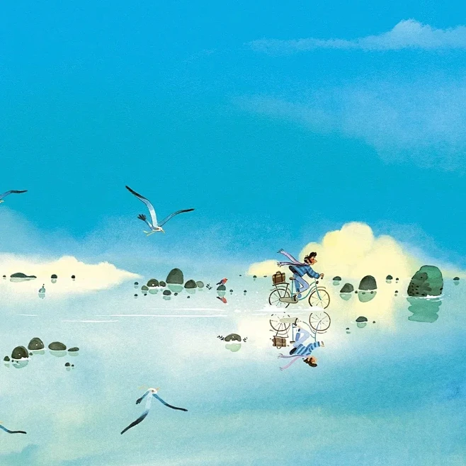 插画师分享vol.77｜Julien A...