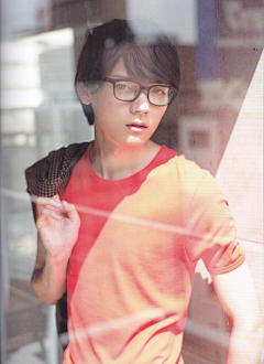 盐辛子采集到男孩子