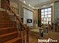 2013现代室内楼梯设计效果图片大全—土拨鼠装饰设计门户