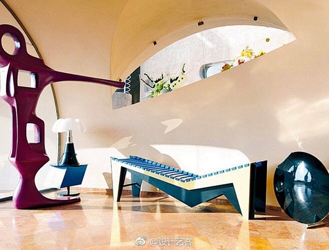 Le Palais Bulles，‘’泡...
