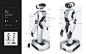 robot ai artificial intelligence humanoid Scifi industrial design (2)