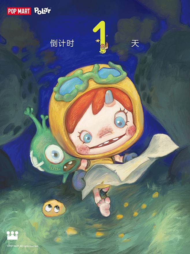 @POPMART泡泡玛特 的个人主页 -...