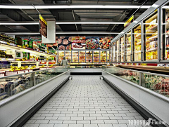 江中/xin礁石采集到空间--超市