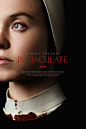 无瑕修女 Immaculate 海报