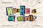 Ransom Note Letters : Ransom Note PNG Letters This cool product made by the Indieground Team gives you a quick & easy graphic resource that you can use to create cool typography artworks that mimics the