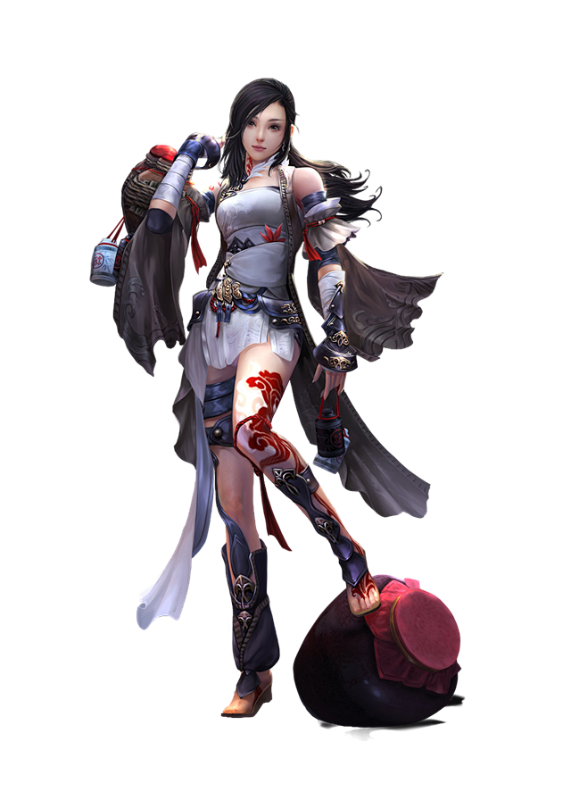 武侠人物仙侠人物玄幻人物游戏人物手游人物