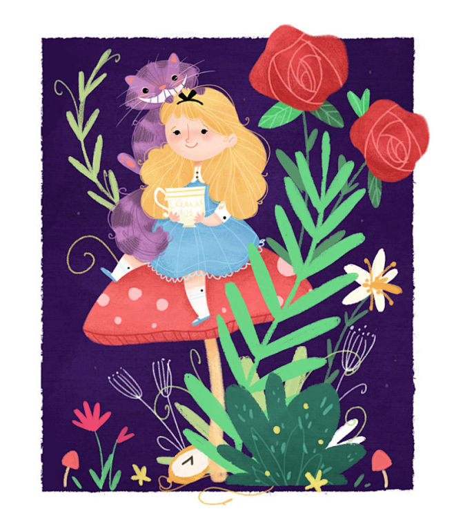 Alice, Publishing, D...