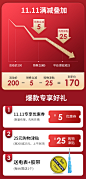 双11详情关联