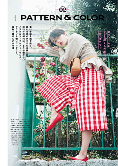sarah93采集到排版-服饰类(杂志类)