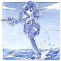 #朝潮 駆逐艦朝潮、出撃します！ - さきの新月的插画