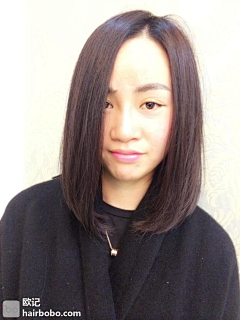 Jk17b_逸龙采集到短发6