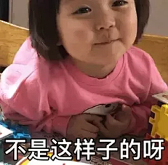 不是这样子的呀萌娃罗熙动图表情包动图罗熙萌娃样子表 免抠png 设计图片 免费下载 页面网页 平面电商 创意素材