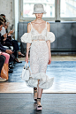 Giambattista Valli Spring 2020 Ready-to-Wear Fashion Show : The complete Giambattista Valli Spring 2020 Ready-to-Wear fashion show now on Vogue Runway.