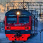 Russian Railways: #火车头#  #力量感#