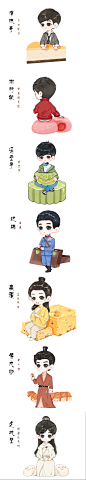 朱一龙 #朱一龙0416生日快乐# 
拢龙角色之甜品系列
第一年第一次生贺，期待以后拢龙演绎的更多的角色 
@朱一龙 ​​​​