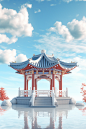 milleraustin_Chinese_style_pavilion_soft_blue_sky_bright_tones__1fb063c5-a418-46bb-b2ea-4355b9ca1a0c