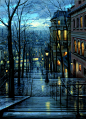 俄罗斯Evgeny lushpin 《万家灯火》