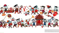 ChenGVeniiico采集到插画植物