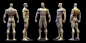 3D Scan of ActionFigures by Hal8998 on deviantART