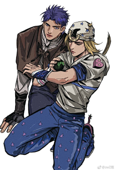 jojo-花瓣网|陪你做生活的设计师 | 大卫鲍伊——国际驰名吉良吉影