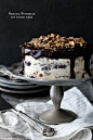 Reeses Brownie Ice Cream Cake by Bakers Royale