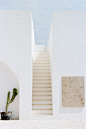Puglia: European Exoticism | SUITCASE Magazine Beige Aesthetic, Aesthetic Photo, Aesthetic Pictures, Aesthetic Pastel Wallpaper, Aesthetic Wallpapers, Minimalist Architecture, Architecture Design, Stairs Architecture, Magazine Architecture