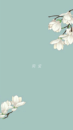 取个名字叫泛舟行川采集到decorate-古风背景（小景）＋处理过的纯排