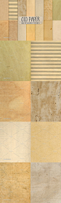 旧的纸张背景纹理素材 Old Paper Textures, Aged Book Pages_背景底纹_乐分享素材网_psd素材_平面素材_png素材_免费素材_素材共享平台