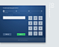 Payment terminal : Redesign of the payment terminal 24NonStop in the UI/UX design course at MeatStudies. Main goal – to create and structure the main screen and to make payment utilities more familiar to people.