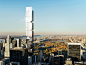 5th Avenue Tower | Exteriors on Behance