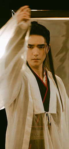 魔門公子采集到东方美男