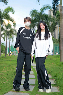 曹衔~carry采集到拍摄-情侣/婚纱
