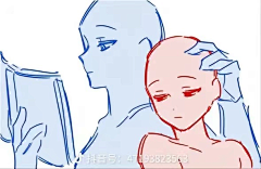 猫啊·采集到人体动态