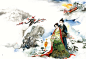 《锦瑟(附全彩信签本)》 呀呀【摘要 书评 试读】图书
