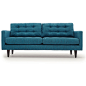 Thrive Tyler Leather Loveseat : Now $3,399 - Shop this and similar Thrive sofas - Tyler Leather Loveseat. All of our sofas are custom made to your specification from over 1,125 possible combin...