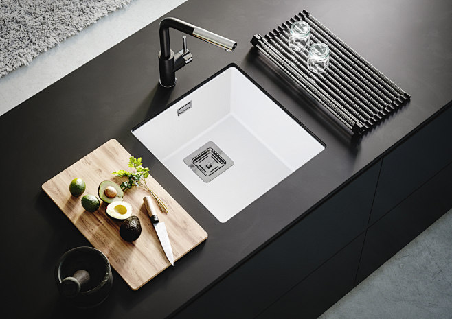 Kitchen Sink project...