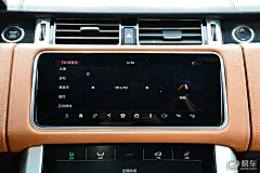 【揽胜2018款5.0T 尊崇创世加长版音响汽车图片-汽车图片大全】-易车网
