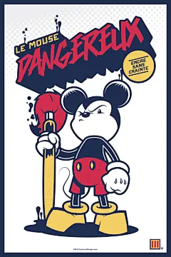 Epic_print（2X3）_mickey