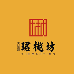 章可增采集到中式logo