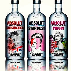 秋大满采集到<ABSOLUT 绝对伏特加>