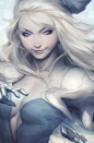 Artgerm's DeviantArt Gallery :  