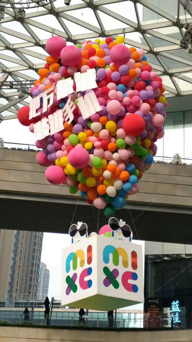 活动，美陈，布置，摆设，展示，橱窗，氛围...