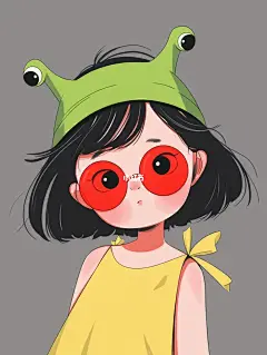 有点奇怪有点可爱｜快喊你的冤种闺蜜来换头