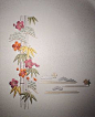 Japanese Embroidery Gallery for Tanya Quicke