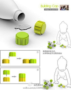 上好小陈醋采集到工设 - 瓶子设计