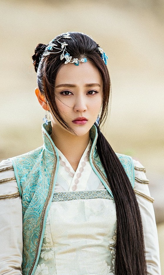 莽荒纪九莲赵予熙